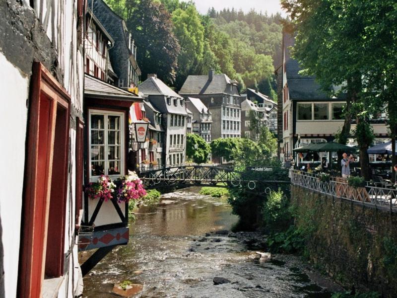 Maison Riviere Моншау Екстер'єр фото